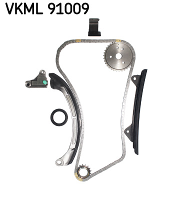 Timing Chain Kit - VKML 91009 SKF